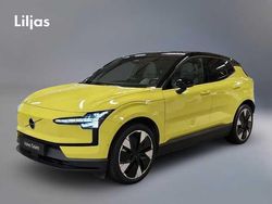 Gul Begagnad 2024 Volvo EX30 Performance SUV | 399 000 kr
