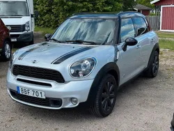 Silver Begagnad 2014 Mini Cooper SD Countryman SUV | 119 500 kr