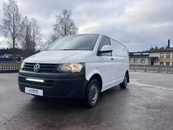 Vit Begagnad 2014 VW T5 Van | 99 900 kr (Marknadspris)