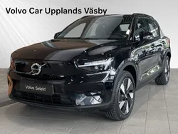 Svart Begagnad 2024 Volvo EX40 Performance SUV | 529 900 kr (Superpris)