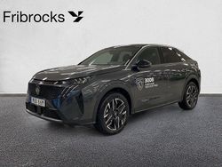Grå Begagnad 2025 Peugeot 3008 GT SUV | 389 800 kr