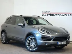 Porsche Cayenne S