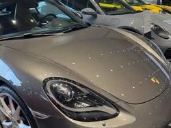 Grå Begagnad 2017 Porsche 718 Cayman Sportkupé | 670 000 kr