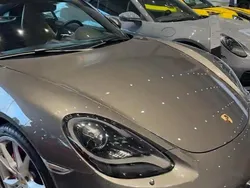 Grå Begagnad 2017 Porsche 718 Cayman Sportkupé | 699 000 kr