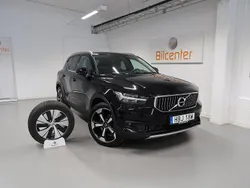 Svart Begagnad 2021 Volvo XC40 SUV | 279 900 kr (Bra pris)