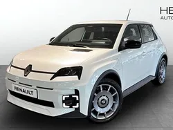 Ny 2026 Renault R5 Evolution Halvkombi | 349 900 kr