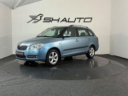 Begagnad 2008 Skoda Fabia Kombi | 69 900 kr (Marknadspris)