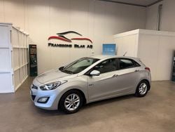 Silver Begagnad 2014 Hyundai i30 Sport Halvkombi | 79 900 kr (Lite dyr)
