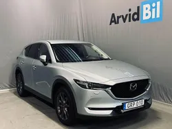 Grå Begagnad 2018 Mazda CX-5 Optimum SUV | 244 800 kr (Marknadspris)