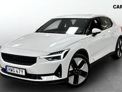 Vit Begagnad 2023 Polestar 2 Halvkombi | 329 900 kr (Bra pris)