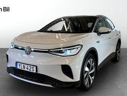 Vit Begagnad 2023 VW ID.4 Pro Performance SUV | 329 500 kr (Superpris)