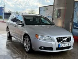 Grå Begagnad 2010 Volvo V70 Summum Kombi | 42 900 kr (Bra pris)
