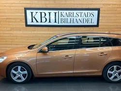 Brun Begagnad 2012 Volvo V60 Momentum Kombi | 94 900 kr (Marknadspris)
