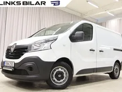 Vit Begagnad 2020 Renault Trafic Van | 134 900 kr (Superpris)
