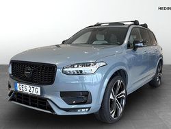 Begagnad 2019 Volvo XC90 R-Design SUV | 549 000 kr (Dyr)