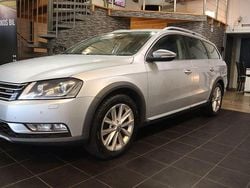 Silver Begagnad 2014 VW Passat Alltrack Kombi | 89 900 kr (Lite dyr)