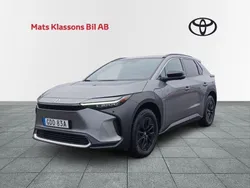 Silver Begagnad 2023 Toyota bZ4X Executive SUV | 439 000 kr (Superpris)