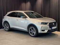 Grå Begagnad 2022 DS Automobiles DS7 Crossback SUV | 269 800 kr (Marknadspris)