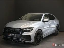 Silver Begagnad 2019 Audi Q8 S-Line SUV | 629 900 kr (Bra pris)