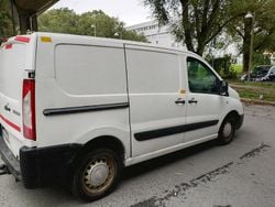 Vit Begagnad 2008 Fiat Scudo Minibuss | 29 999 kr