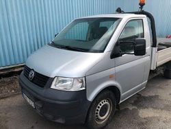 Silver (silvermetallic) Begagnad 2006 VW T5 Van | 129 000 kr