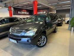 Mörkgrå Begagnad 2008 Lexus RX400h SUV | 69 900 kr (Marknadspris)