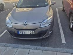 Brun Begagnad 2011 Renault Mégane GrandTour Kombi | 28 000 kr (Bra pris)