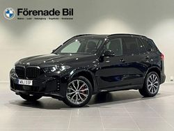 Svart Begagnad 2024 BMW X5 M Sport SUV | 929 000 kr