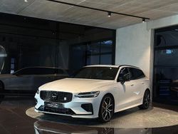 Vit Begagnad 2020 Volvo V60 R-Design Kombi | 459 000 kr