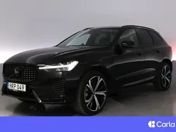 Svart Begagnad 2023 Volvo XC60 Ultimate SUV | 654 900 kr
