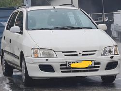 Vit Begagnad 2001 Mitsubishi Space Star Kombi | 24 900 kr