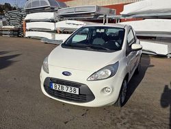 Vit Begagnad 2011 Ford Ka Titanium Halvkombi | 22 000 kr (Lite dyr)