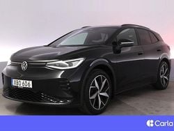 Svart Begagnad 2023 VW ID.4 GTX SUV | 459 900 kr (Lite dyr)