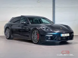 Mörkgrå Begagnad 2021 Porsche Panamera 4 Sport Turismo Sedan | 774 900 kr (Lite dyr)