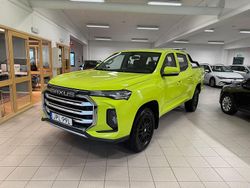 Grå Begagnad 2022 Maxus e-T90 Pickup | 289 000 kr