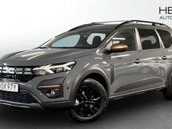 Grå (grey) Ny 2025 Dacia Jogger Extreme Kombi | 346 400 kr (Marknadspris)