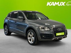 Grå Begagnad 2016 Audi Q5 Design SUV | 279 900 kr (Lite dyr)