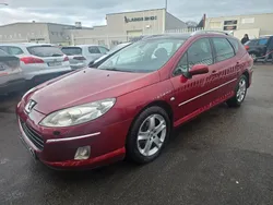 Röd Begagnad 2006 Peugeot 407 Kombi | 29 900 kr (Marknadspris)