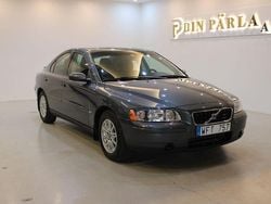 Grå Begagnad 2005 Volvo S60 Business Edition Sedan | 79 900 kr (Dyr)