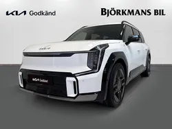 Vit Begagnad 2023 Kia EV9 GT-Line SUV | 729 900 kr (Superpris)