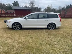 Vit Begagnad 2012 Volvo V70 R-Design Kombi | 89 000 kr (Bra pris)