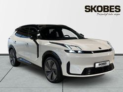 Vit Ny 2025 Lynk & Co 08 SUV | 599 995 kr