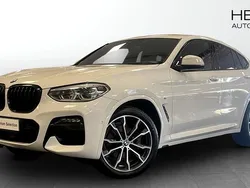 Vit (white) Begagnad 2020 BMW X4 M Sport SUV | 458 700 kr (Lite dyr)
