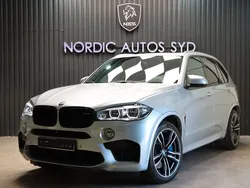 Ljusblå Begagnad 2015 BMW X5 M SUV | 489 900 kr (Bra pris)