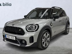 Grå Begagnad 2023 Mini Countryman SUV | 332 900 kr (Marknadspris)