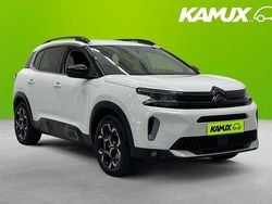 Vit Begagnad 2023 Citroën C5 Aircross PureTech SUV | 199 800 kr (Bra pris)