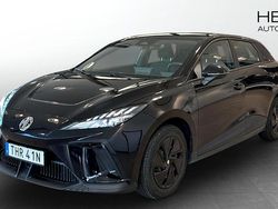 Svart (black) Begagnad 2023 MG MG4 EV Halvkombi | 259 900 kr (Marknadspris)