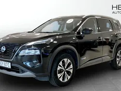 Begagnad 2023 Nissan X-Trail N-Connecta SUV | 299 900 kr