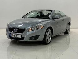 Silver Begagnad 2011 Volvo C70 Momentum Cab | 139 900 kr (Lite dyr)