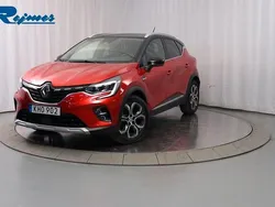 Flerfärgad Begagnad 2022 Renault Captur Intens SUV | 224 800 kr (Marknadspris)